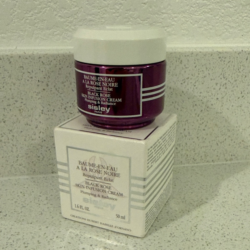 Sisley Black Rose Cream 50 ml